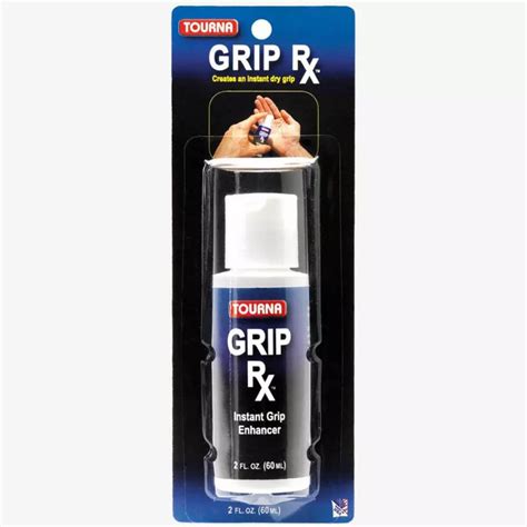 Tourna Grip Rx Badminton Grip Enhancer – Sportswing.in