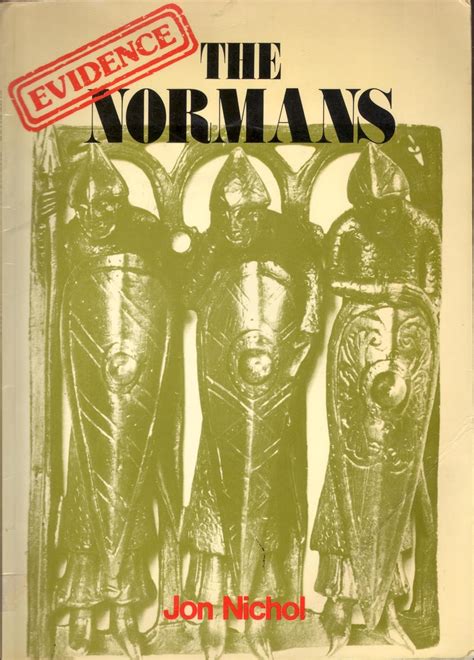Buy The Normans (Evidence in history) Book Online at Low Prices in ...