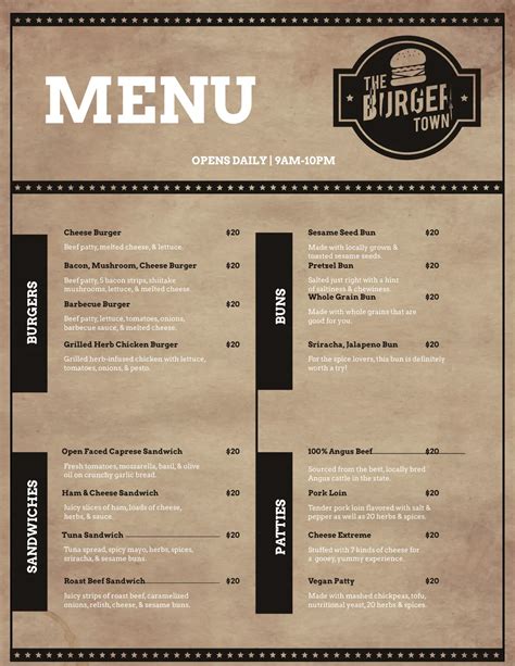 Burger Menu 的图像结果