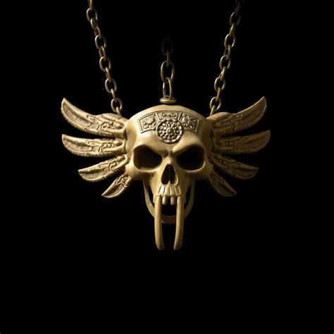 The Hidden Meaning of Coatlicue's Skull Necklace: Deciphering the ...
