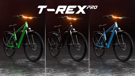 EMotorad Launches T-Rex Pro: A New Era For E-Cycles In India | Times Drive