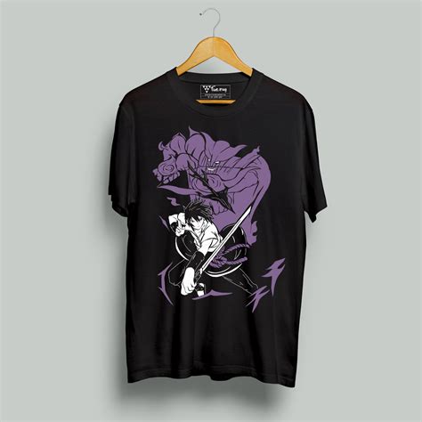 SasukeT-shirt - Shop Naruto Merchandise Online at Fans Army