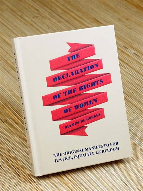 Image result for The Rights of Woman Olympe De Gouges