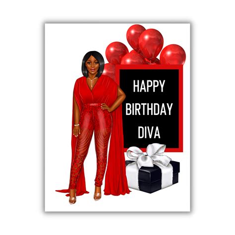 Happy Birthday Diva Images