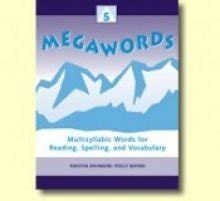 Buy Megawords Multi Syllabic Words: 005 Book Online at Low Prices in ...