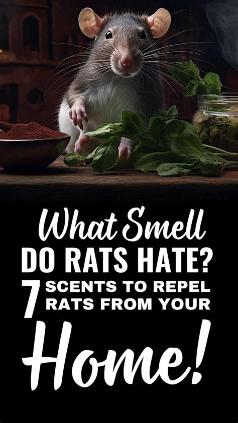 10 Methods to Get Rid of Rats without Killing Them - Betterbeth in 2025 ...
