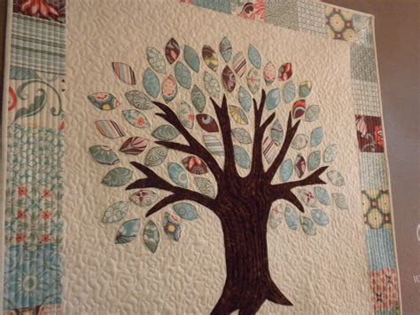 Image result for Mini Tree Quilt Pattern