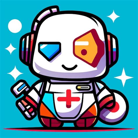 Vector Mini Robot 的图像结果