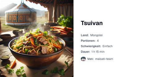 Tsuivan | malsati