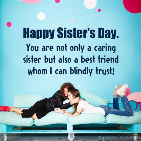 100+ Happy Sisters Day Wishes, Captions and Quotes | WishesMsg
