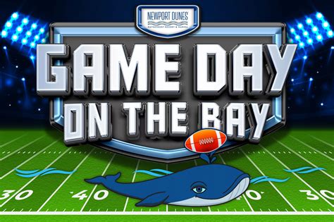 Big Game Day on the Bay Watch Party at the Back Bay Bistro - Newport ...