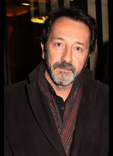 Photo : Exclusif - Jean-Hugues Anglade lors de l'hommage artistique à ...