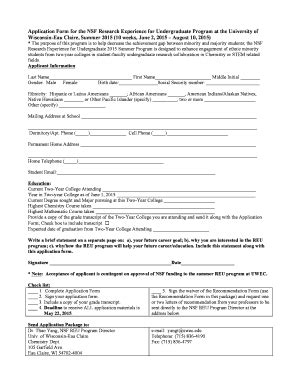 Fillable Online hilo hawaii REU Student Application Form1.docx - hilo ...