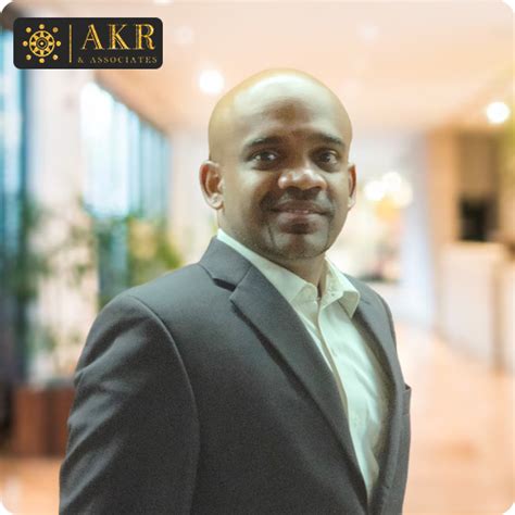 Our Team - AKR & Associates
