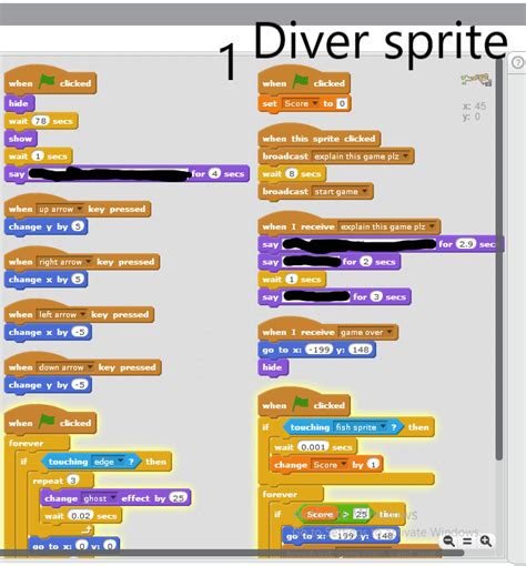 Image result for How to Duplicate a Sprite in Scratch Code