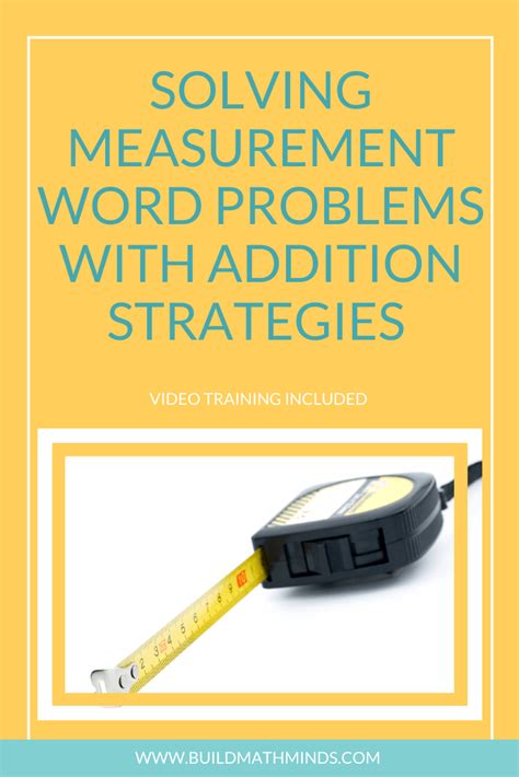 Measurement Word Problems Using the Ladder Method 的图像结果