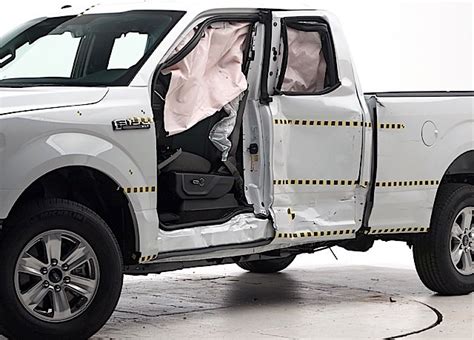 Ford Crash-Test IIHS 的图像结果