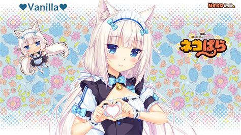 NEKOPARA Vol. 3 (App 602520) · SteamDB