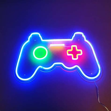 Image result for Neon PS4 Controller