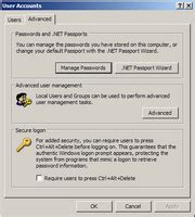 Image result for Run Control Userpasswords2