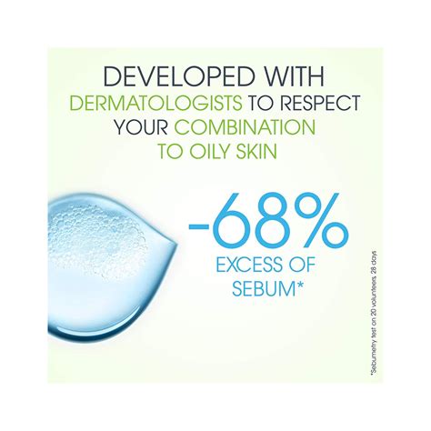 Bioderma Sebium Moussant Cleansing Foaming Gel 100 ml