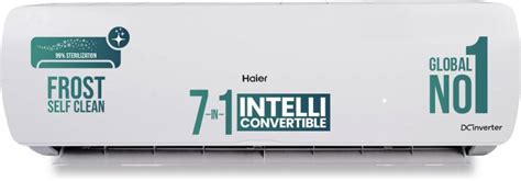 Flipkart.com | Buy Haier 2025 Model 1.5 Ton 5 Star Split Inverter ...