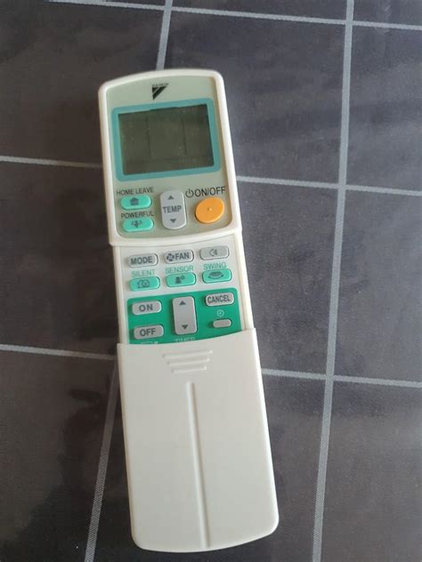 Daikin How to Set Remote 的图像结果