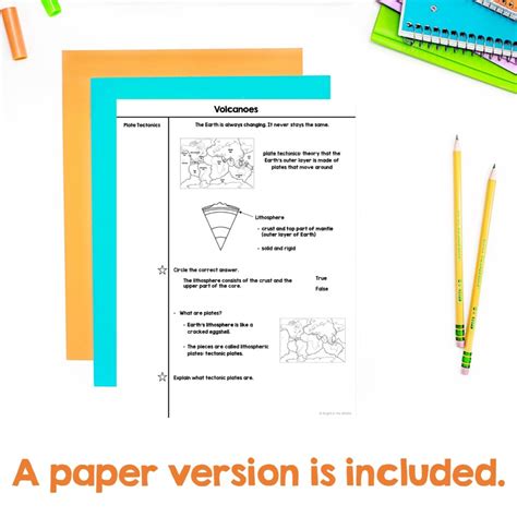 Volcano Lesson Science for Kids 的图像结果