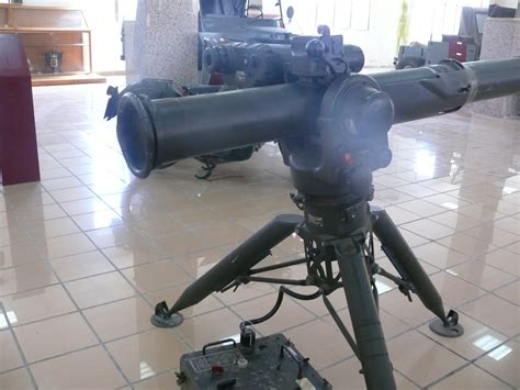 Missile Anti Char BGM-71 TOW Rome :Maquetland.com:: Le monde de la maquette