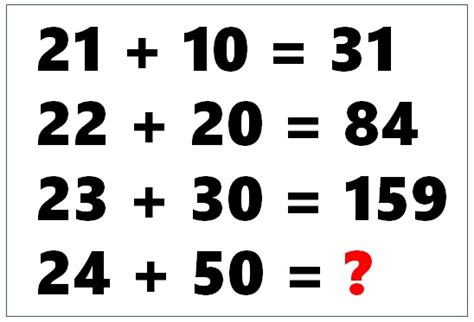 Math Riddles: Only 1% Genuis Can Solve This Tricky Mathematics Puzzle ...