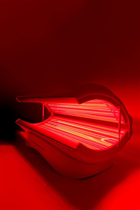 Full-Body Red Light Therapy System in India | Afton Luminex