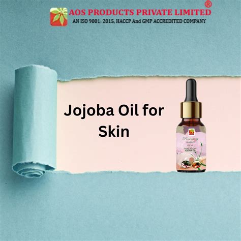 Why Jojoba Oil is a Must-Have Ingredient in Beauty and Skincare Products