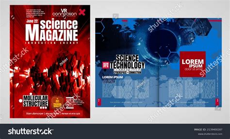 Science and Technology Monthly Magazine 的图像结果