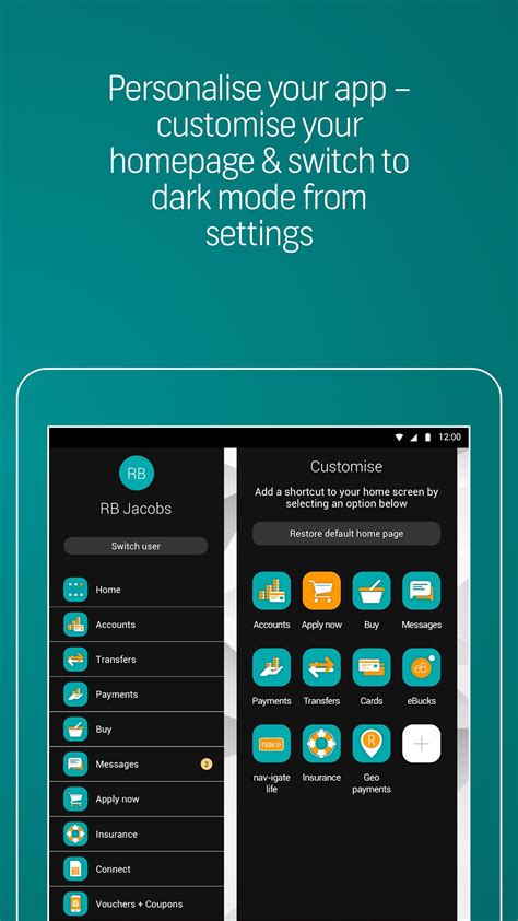 Image result for FNB App Tutorial