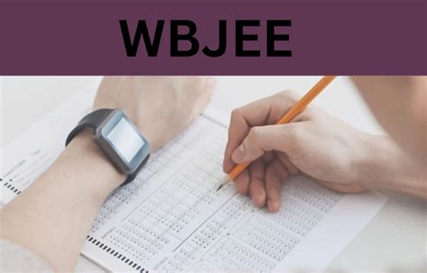 WBJEE exam starts today (27 April) - Check exam day guidelines and ...