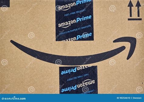 Image result for Amazon Prime Shipping Box