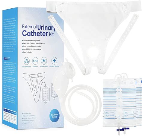 Catheters For Men