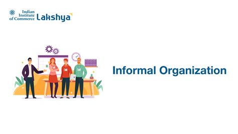 Informal Organization Structure 的图像结果