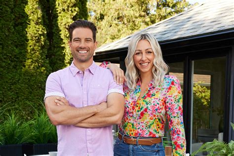 Real Estate Expert Scott Mcgillivray And Designer Debra Salmoni Unlock ...