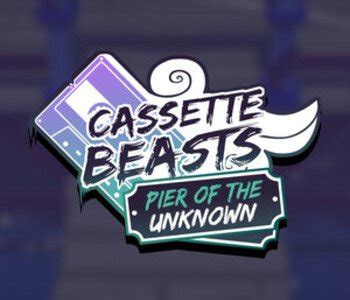 Dive into Cassette Beasts: Pier of the Unknown