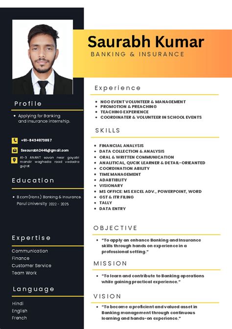 Saurabhkumar resume - we efeg setregsdv - +91- Sssaurabh2445@gmail A1-3 ...