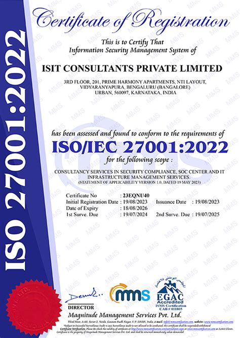 SOC 2 Certification in India – ISIT Compliance Experts
