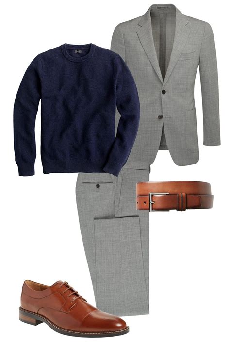 Business-Casual Interview Attire Men 的图像结果