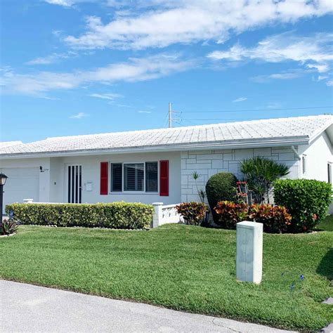 Palm Beach Leisureville, Boynton Beach, FL 47 Homes FSBO | ByOwner