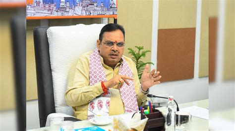 मेट्रो कॉरिडोर को लेकर सीएम भजनलाल की बैठक, अधिकारियों को नए मेट्रो ...