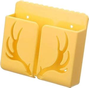 Homava Wall Mount Phone Holder - Mobile Phones Charging to Stand ...