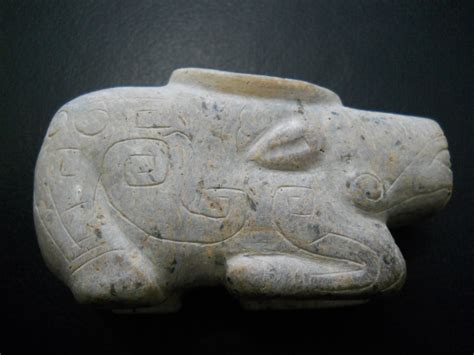 中國古代藝術文物研究: 《文博堂》珎藏目錄—玉器（一一九）