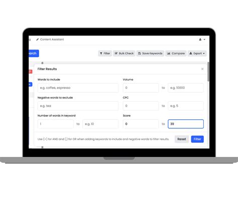 Image result for Particular Search. Sort Key
