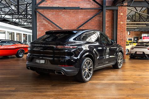 Porsche Cayenne 2019
