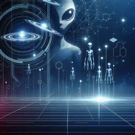 Exploring the Concept of Aliens in a Biblical Context by Digital Bible